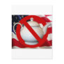 Anti Tea Party Flag Postcards
