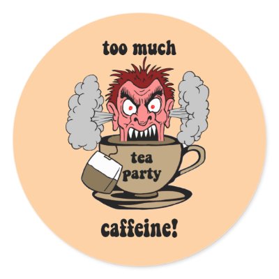 tea bagger party 
