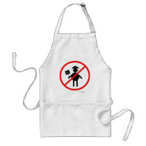 Anti teabagger aprons