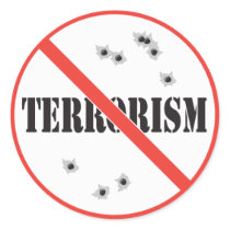 anti terrorism stickers by littlethings anti terrorism stickers