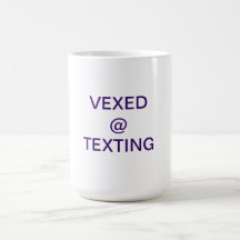 Anti-Texting Mug #1
