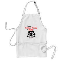Anti-Texting While Driving aprons by drivesafe Anti-Texting While Driving aprons