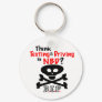 Anti-Texting While Driving Keychain