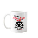 Anti-Texting While Driving mugs