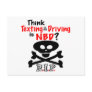 Anti-Texting While Driving