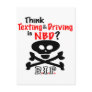 Anti-Texting While Driving