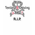 Anti-Texting While Driving t-shirts by drivesafe Anti-Texting While Driving t-shirts
