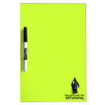Anti Thatcher Dry Erase Whiteboards