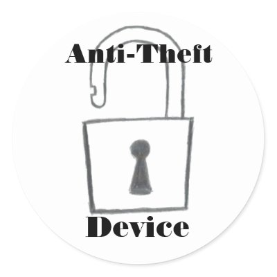 Anti Theft Devices