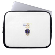Anti Theft Laptop Sleeve