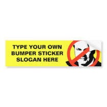 ANTI-THOMPSON: ANTI-Fred Thompson bumper stickers
