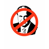 ANTI-THOMPSON: ANTI-Fred Thompson t-shirts