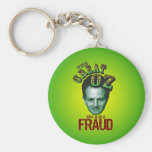 Anti Tim Geithner Key Chain