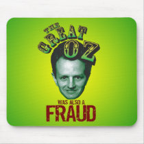 Anti Tim Geithner mousepads