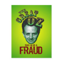 Anti Tim Geithner postcards