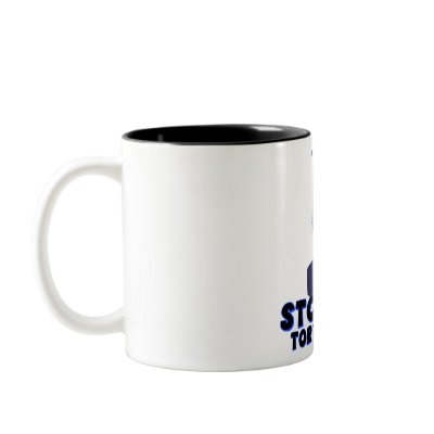 Anti Tory party Coffee Mugs by LIMEYBOY