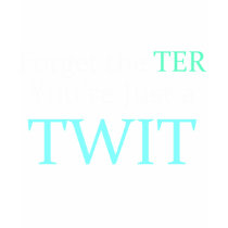 Anti-Twitter T-Shirts!