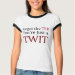 Ladies Ringer T-Shirt
