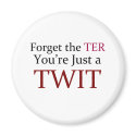 Anti-Twitter T-Shirts! magnets