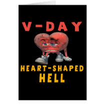 Anti V-Day cards