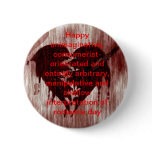 Anti-Valentine Buttons