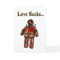 Anti-Valentine Card