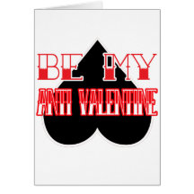 Anti-Valentine Card
