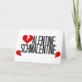 Anti Valentine Cards