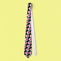 Anti-Valentine Down With Cupid Tie