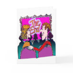 ANTI-VALENTINE FROM HIM CARD