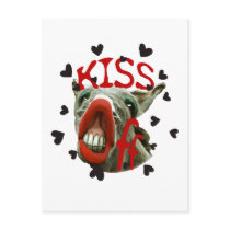ANTI-VALENTINE POSTCARD
