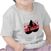 Anti-Valentine T Shirts