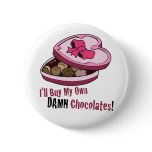 Anti Valentine's Button