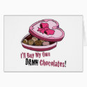 Anti Valentine's Card by antivalentinesday Anti Valentine's Card