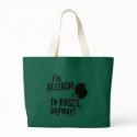 Anti Valentine's Day Bag bag