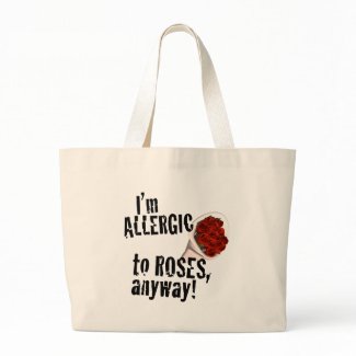 Anti Valentine's Day Bag bag