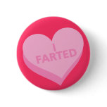 Anti-Valentine's Day Pinback Buttons