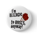 Anti Valentine's Day Button button