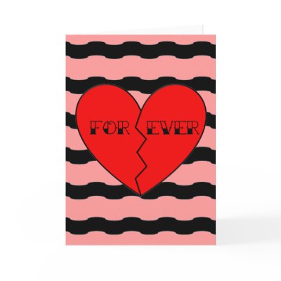 Anti-Valentine's Day Cards by JuJuGarden
