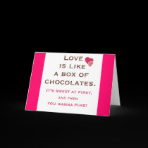 Anti-Valentine's Day Cards