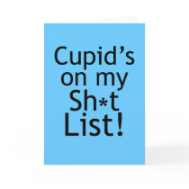 Anti Valentines Day Cards by antivalentinesday Anti Valentines Day Cards