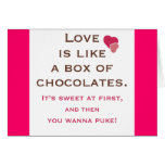 Anti-Valentine's Day Cards