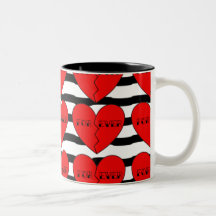 Anti-Valentine's Day Coffee Mug