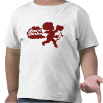 Anti-valentines day Cupid T Shirt