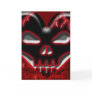 Anti-Valentine's Day: Doomed Heart Greeting Card