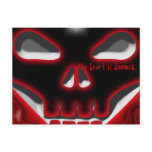 Anti-Valentine's Day: Doomed Heart Postcards