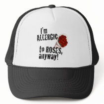 Anti Valentine's Day Gifts Trucker Hats