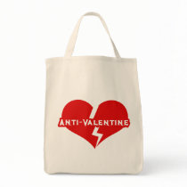 Anti-Valentines Day Heartbreaker Bag
