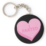 Anti-Valentine's Day Keychain