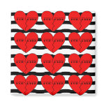 Anti-Valentine's Day Refrigerator Magnet